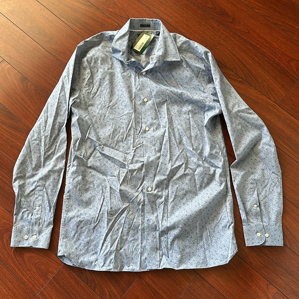 Men’s button up shirt